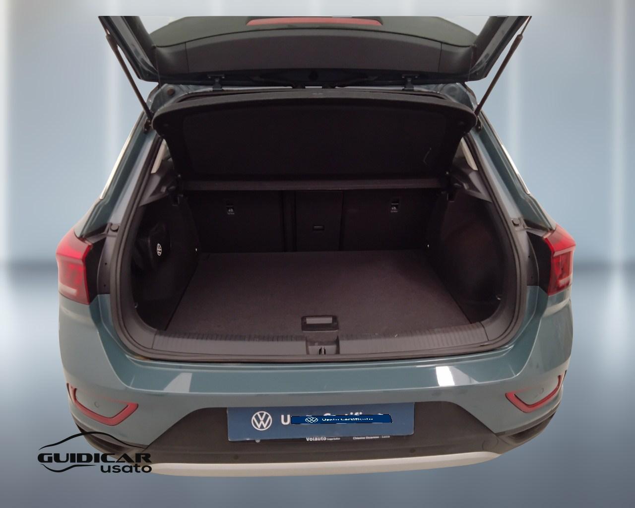 VOLKSWAGEN T-Roc I 2022 - T-Roc 1.0 tsi Life 110cv