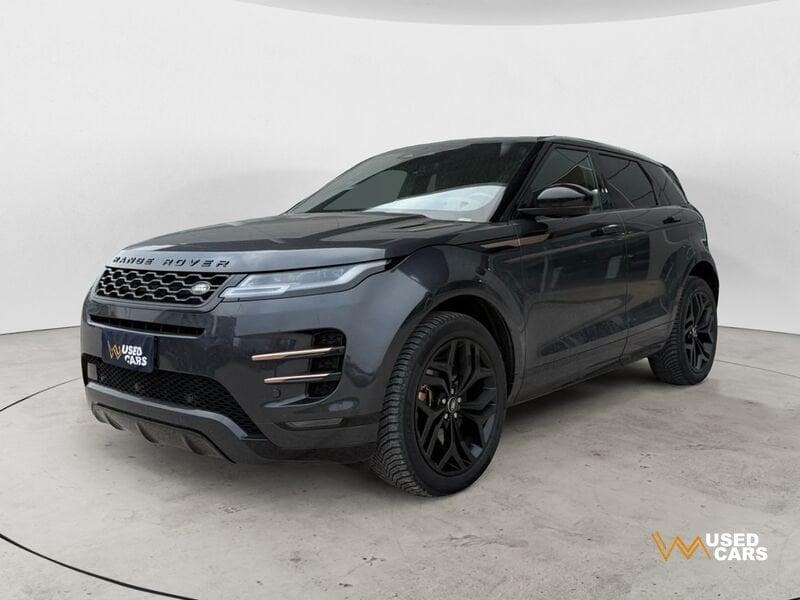 Land Rover RR Evoque Range Rover Evoque 2.0D I4 163 CV R-Dynamic S