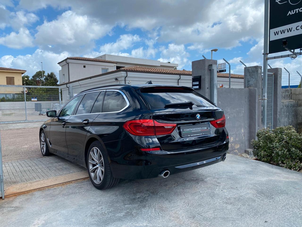 BMW 520 X DRIVE - FINANZIABILE