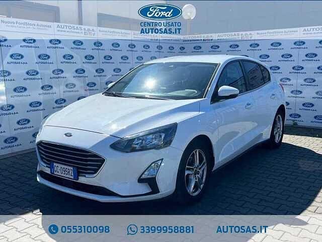 Ford Focus 1.0 EcoBoost 100 CV 5p. Business