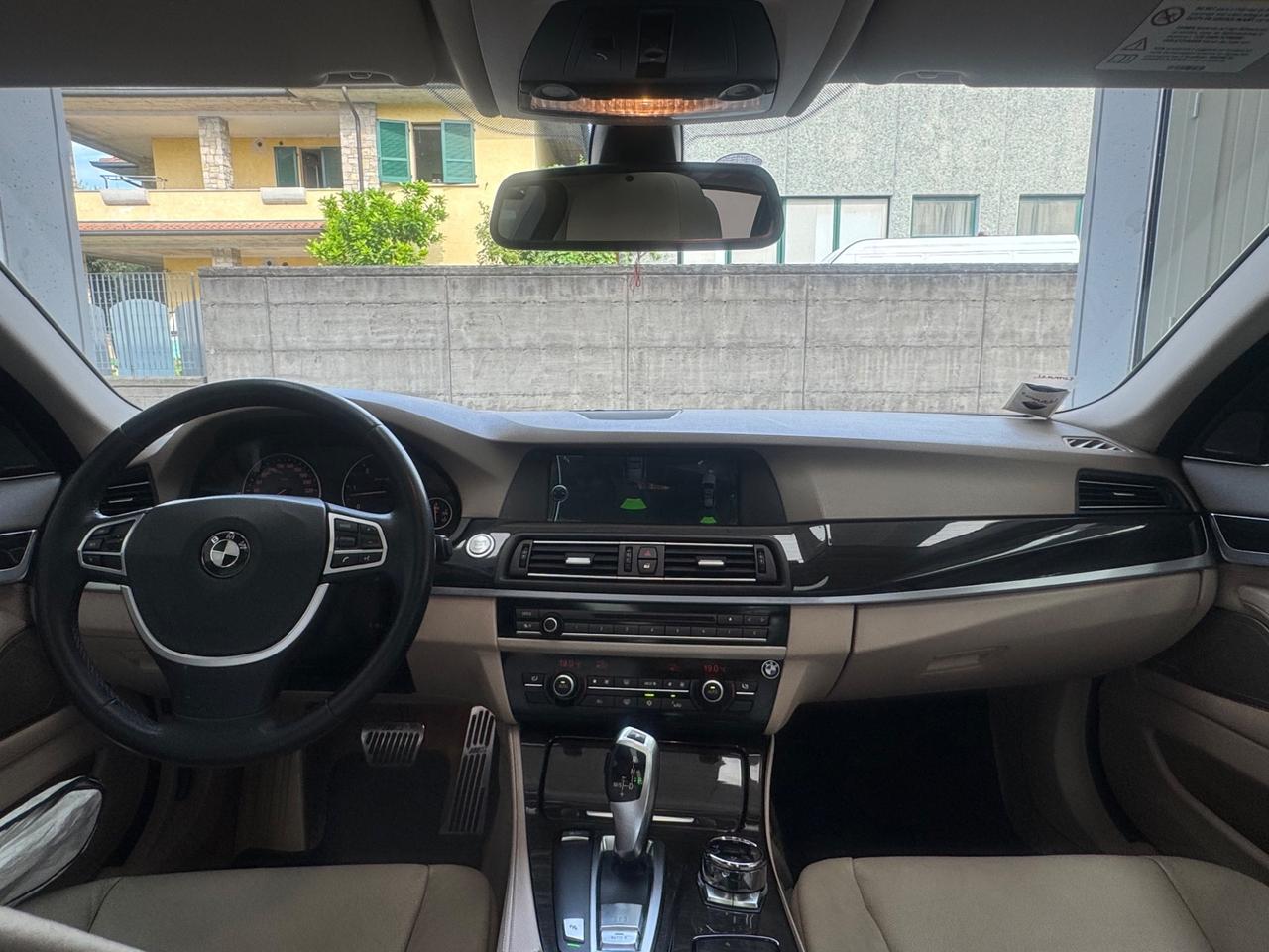 Bmw 530d Touring Msport