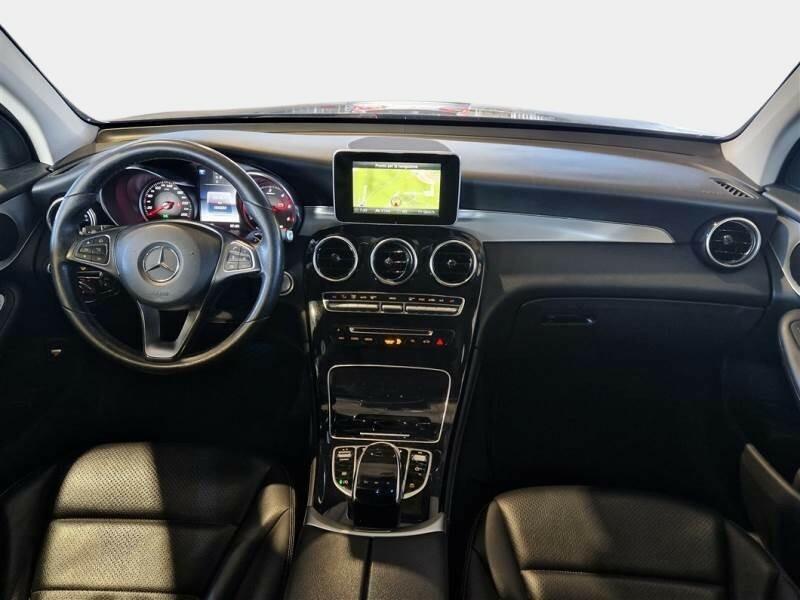 MERCEDES-BENZ GLC 250 d 4Matic Business COUPE