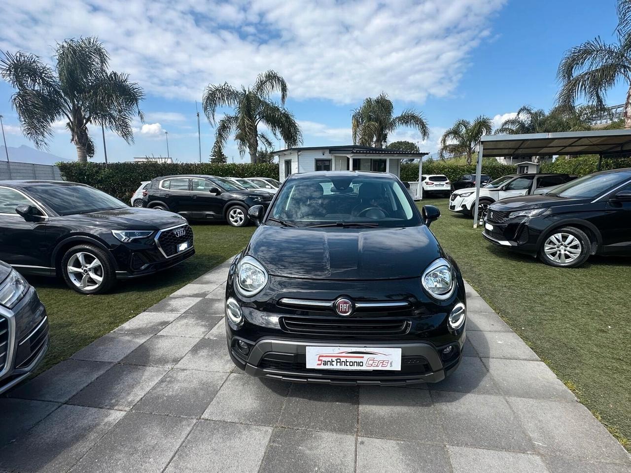 Fiat 500X 1.3MJT 95 CV Cross 2020 NAVIG- FARI A LED