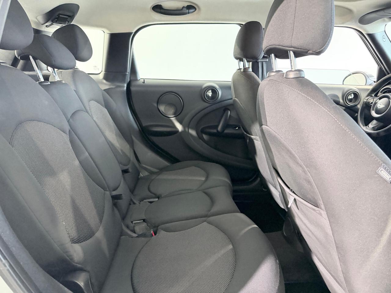 MINI COUNTRYMAN TETTO-XENO 2.0 D