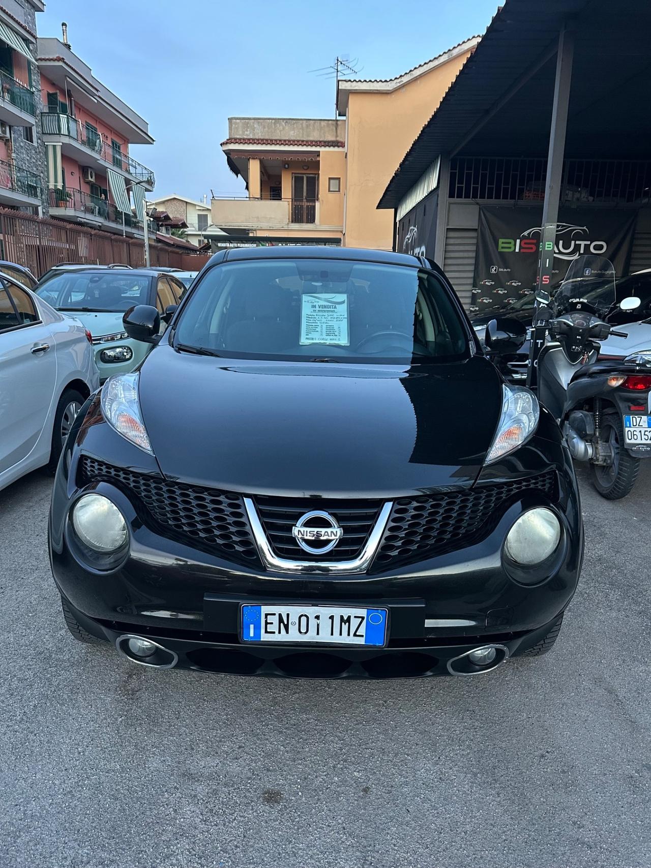 Nissan Juke 1.5 dCi Ministry of Sound
