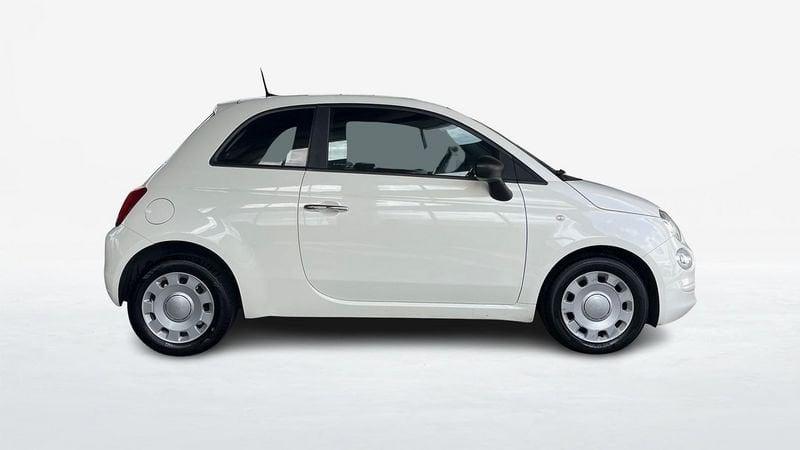FIAT 500 III 2015 1.0 FireFly Hybrid 70cv Cult