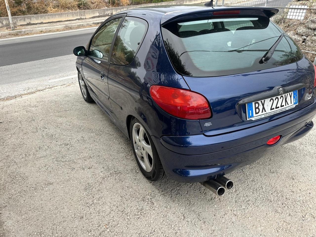 Peugeot 206 1.6 16V 3p. XS