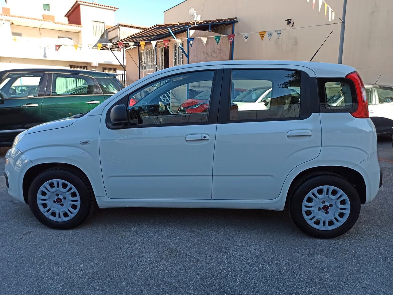 Fiat Panda 1.2 69 cv Easy