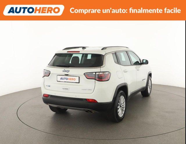 JEEP Compass 1.3 Turbo T4 190 CV PHEV AT6 4xe Limited