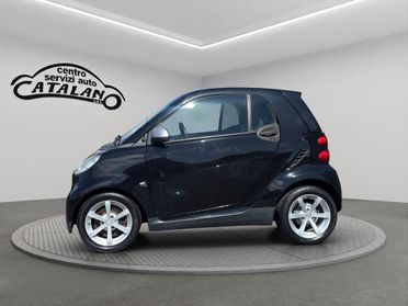 SMART - Fortwo - 1000 71CV MHD coupÃ© passion