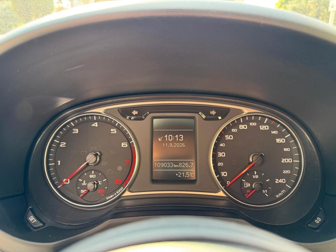 AUDI A1 1.2 TFSI ATTRACTION NEOPATENTATI