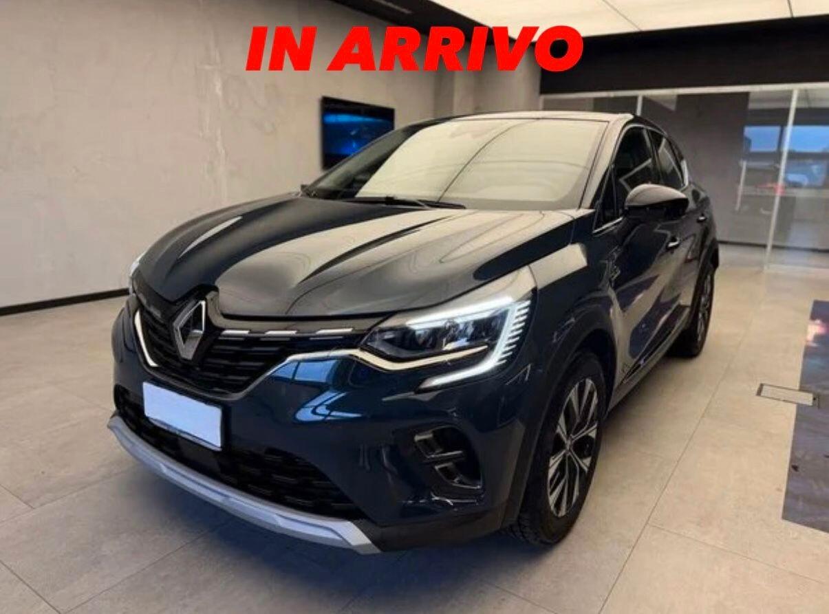 Renault Captur TCe 100 CV GPL Intens