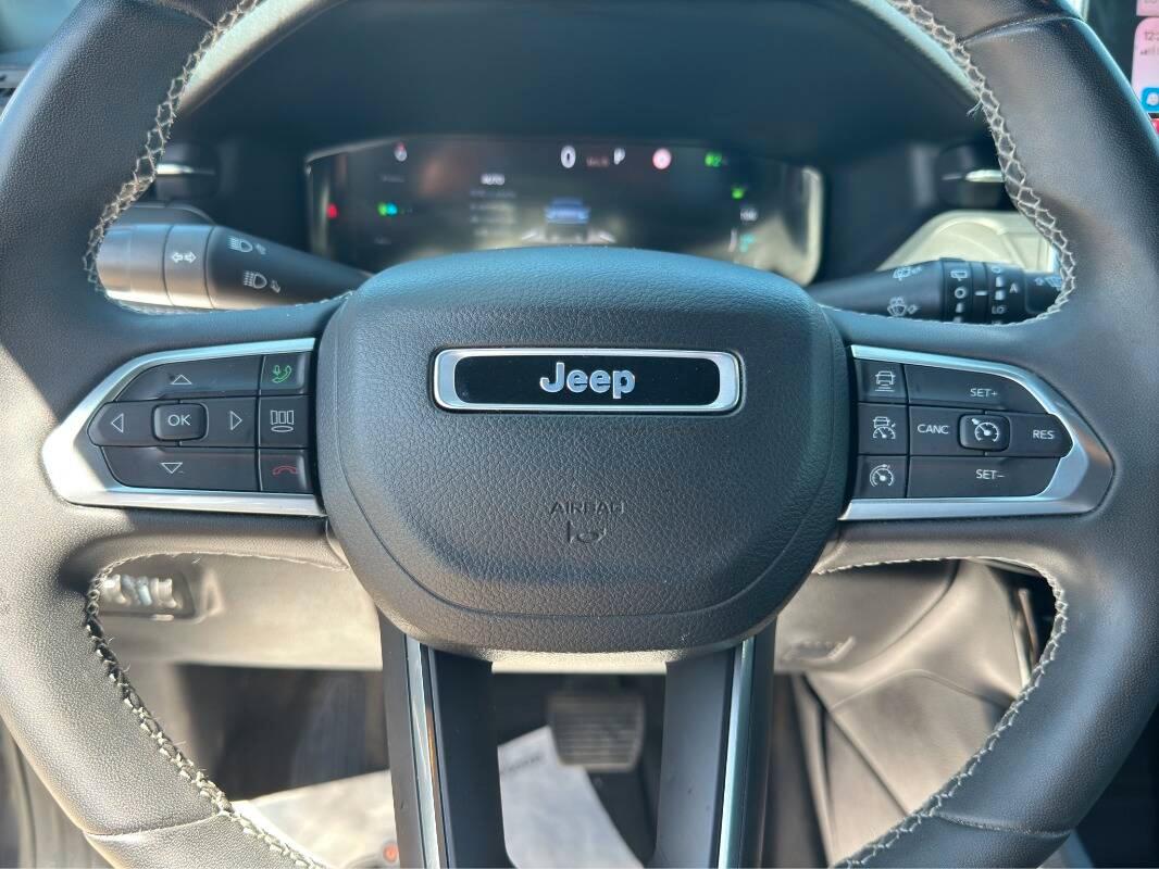 Jeep Compass 1.3 turbo t4 phev S 4xe AUTOMATICA E TELECAMERA