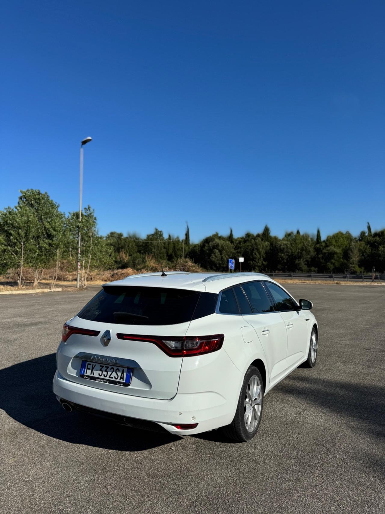 Renault Megane Mégane Sporter dCi 8V 110 CV Energy Intens