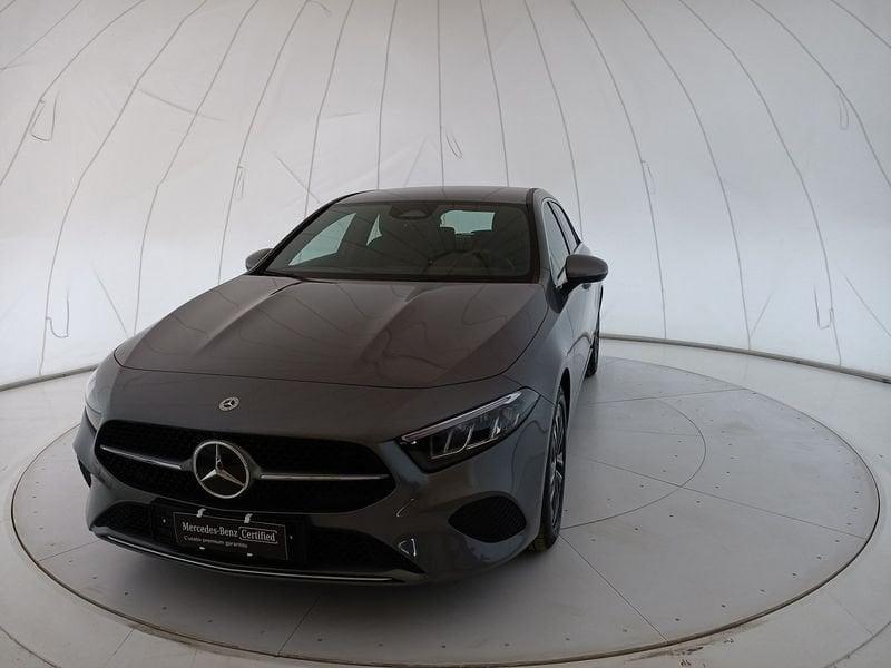 Mercedes-Benz Classe A - W177 2023 A 180 d Progressive Advanced auto