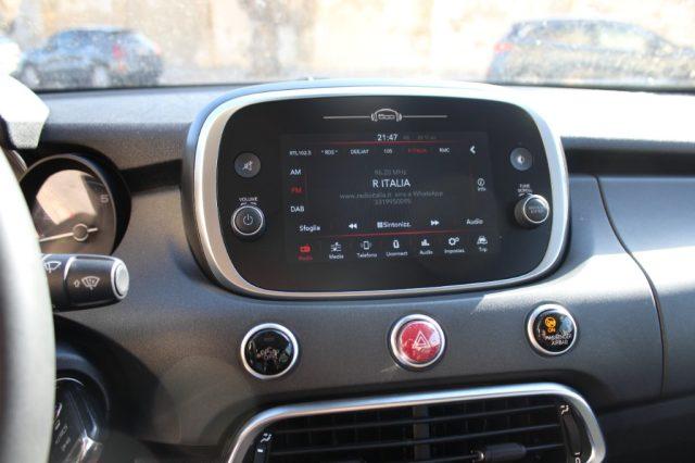 FIAT 500X 1.5 T4 Hybrid 130 CV DCT AUTOMATICA