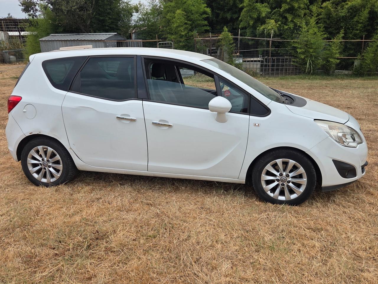 Opel Meriva 1.4 Turbo 120CV GPL Tech Elective