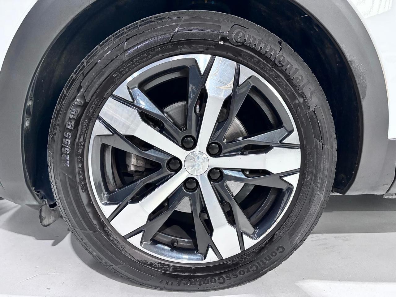 Peugeot 3008 Benzina Manuale Led pelle