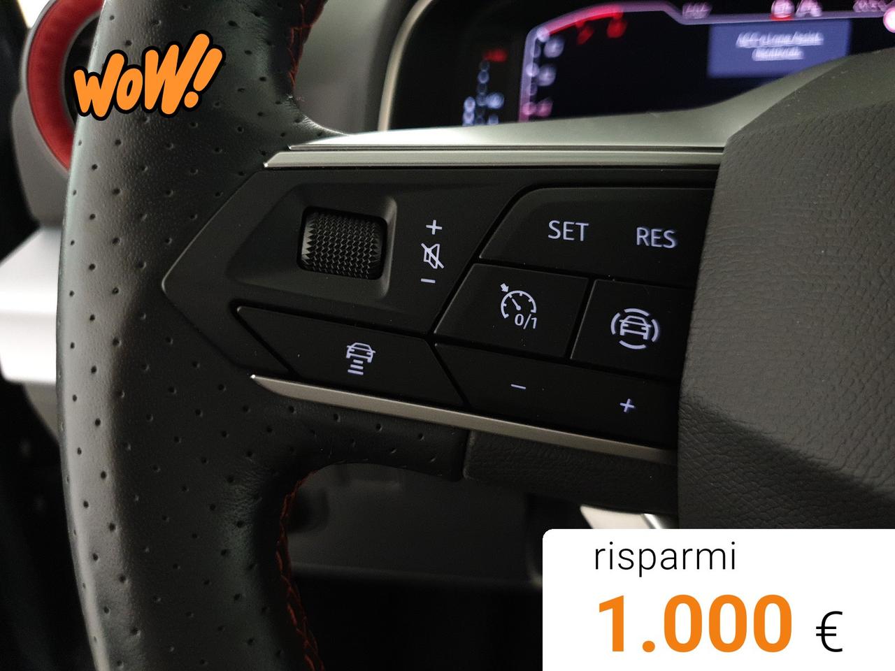 Seat Arona 1.0 ecotsi fr 110cv