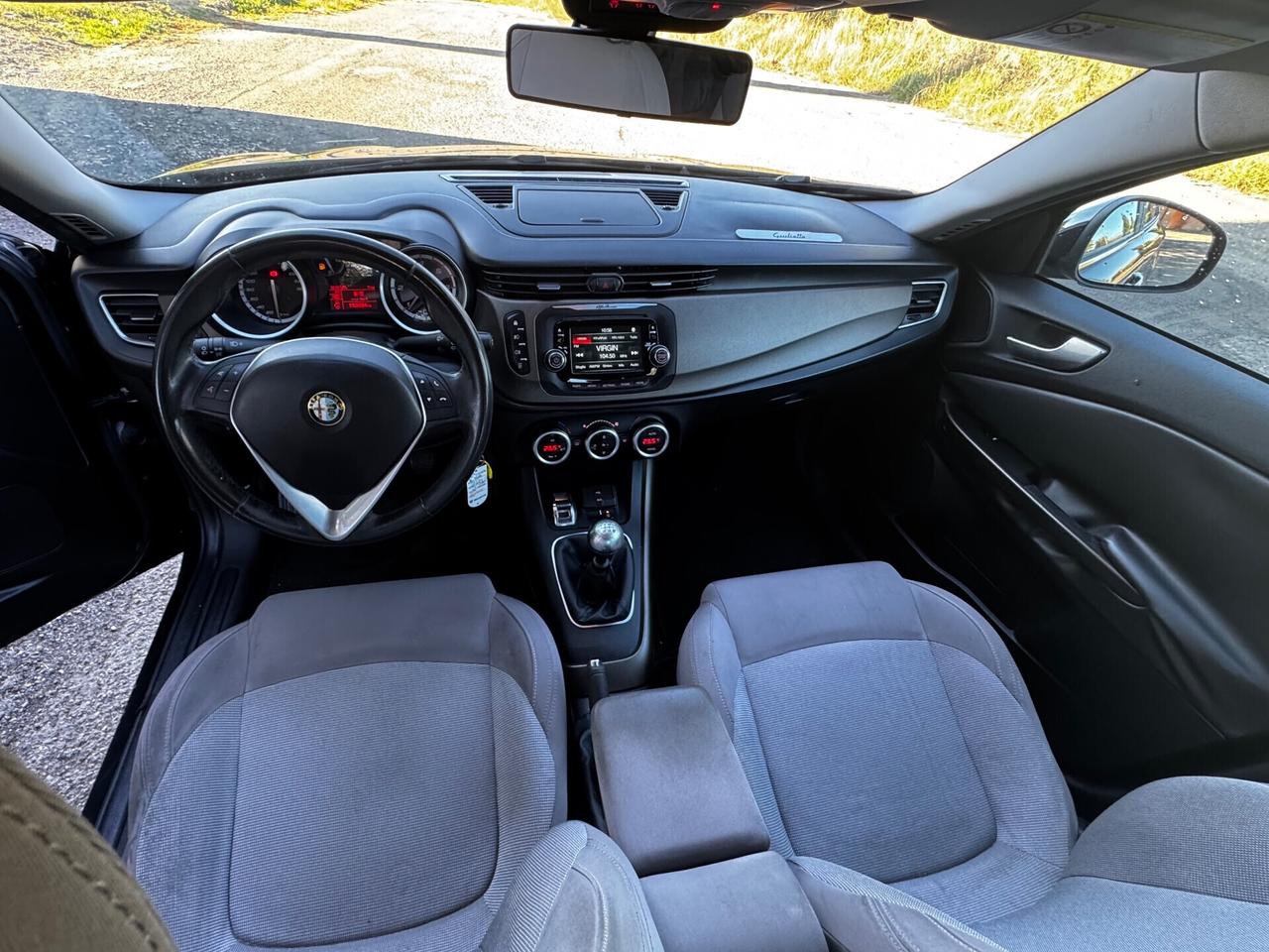 Alfa Romeo Giulietta 1.6 JTDm-2 105 CV Distinctive