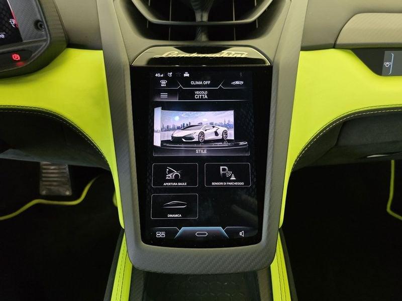 Lamborghini Revuelto Revuelto 6.5 V12