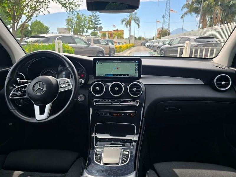 Mercedes-Benz GLC GLC 220d 4MATIC SPORT