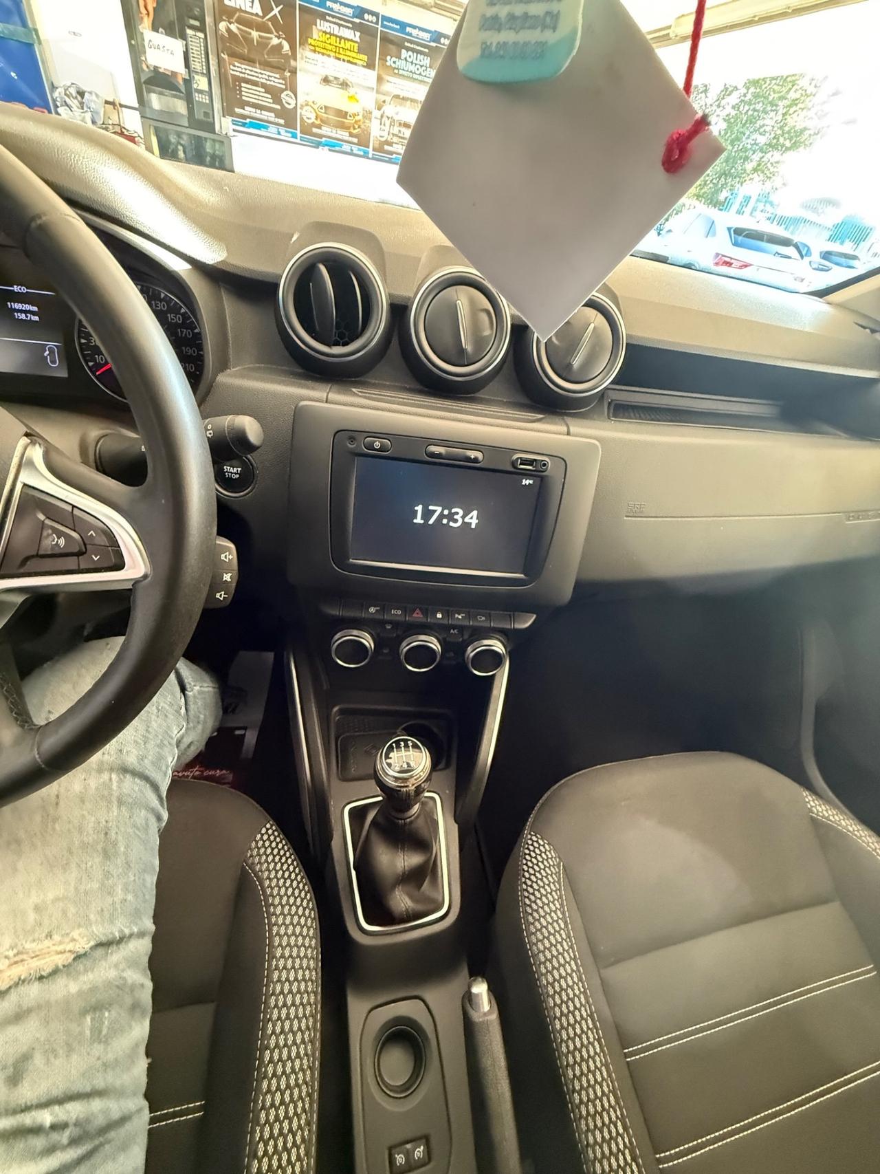 Dacia Duster 1.6 SCe GPL 4x2 Comfort