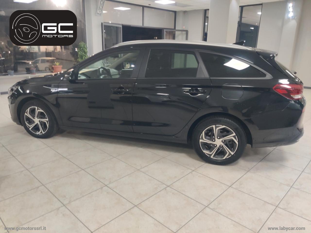 Hyundai i30 Wagon 1.6 CRDi 136 CV 48V DCT Prime