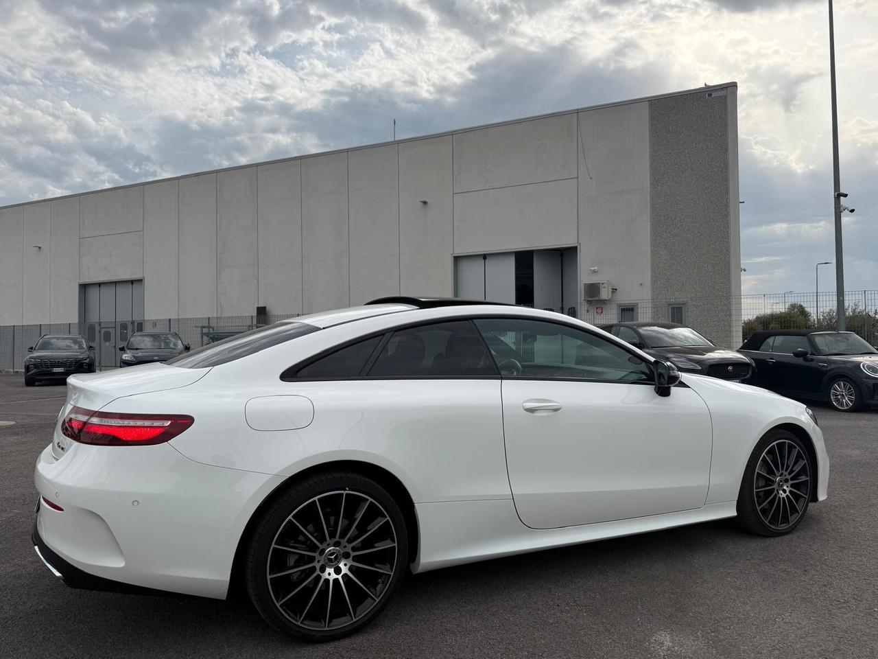 Mercedes-benz E 220 d Auto Premium Plus