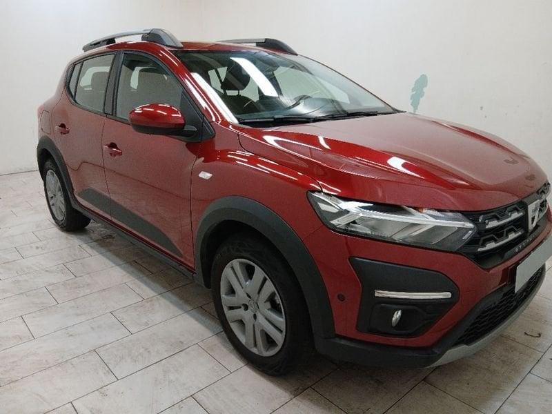 Dacia Sandero Stepway 1.0 tce Comfort Eco-g 100cv