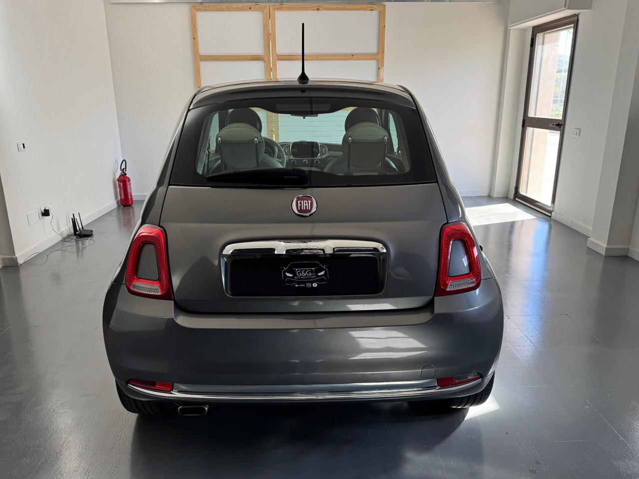 Fiat 500 1.3 Multijet 95 CV Lounge - 2017