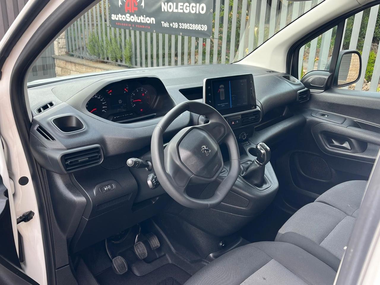 Peugeot Partner 1.5 Motore Nuovo Full optional Prezzo Finito