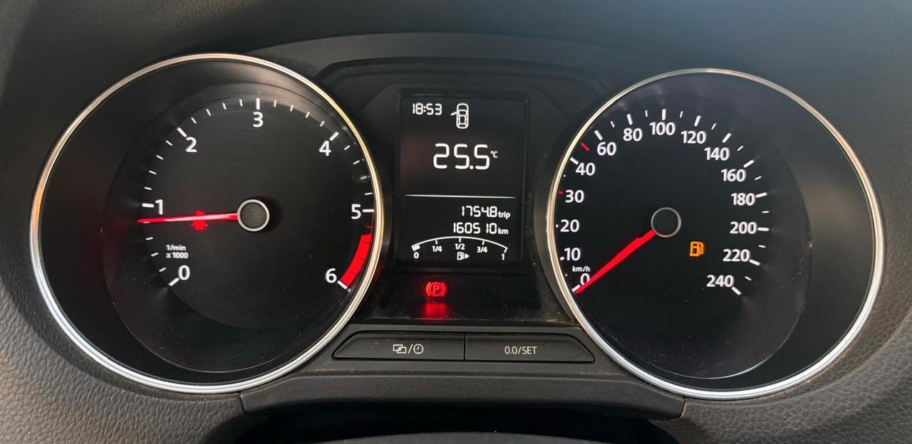 Volkswagen Polo 1.4 TDI 5p. Comfortline