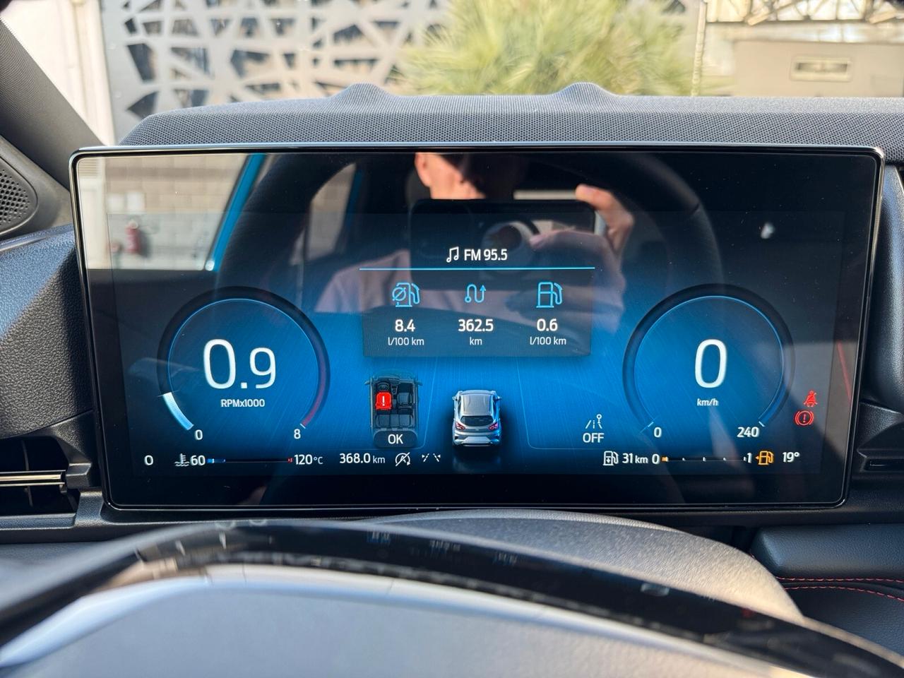 Ford Puma 1.0 EcoBoost Hybrid 125 CV ST-Line