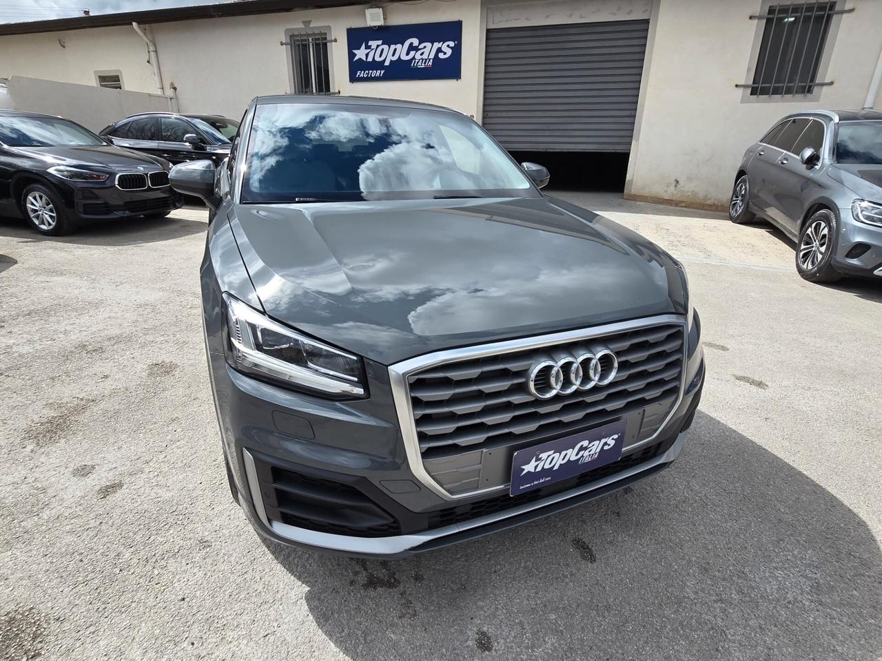 Audi Q2 30 1.6 TDI S line Edition 116 cv - 2020