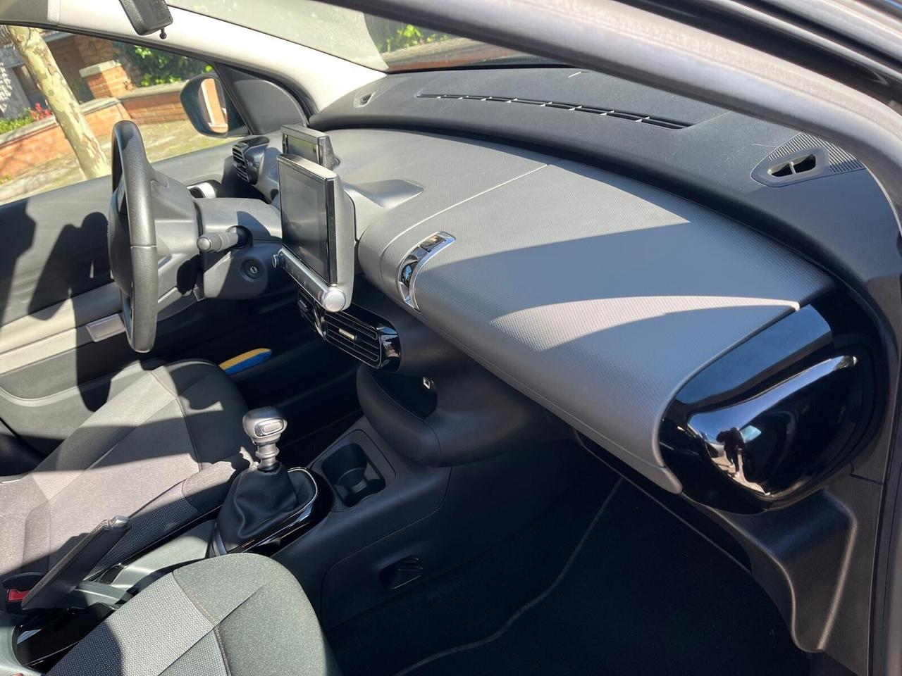 Citroen C4 Cactus BlueHDi 100 S&S Feel VETTURA IN RIENTRO