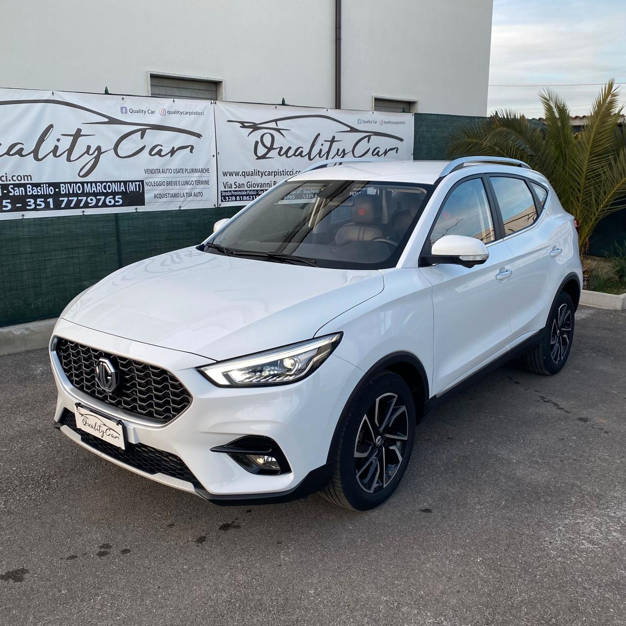 Mg ZS 1.0T-GDI Luxury