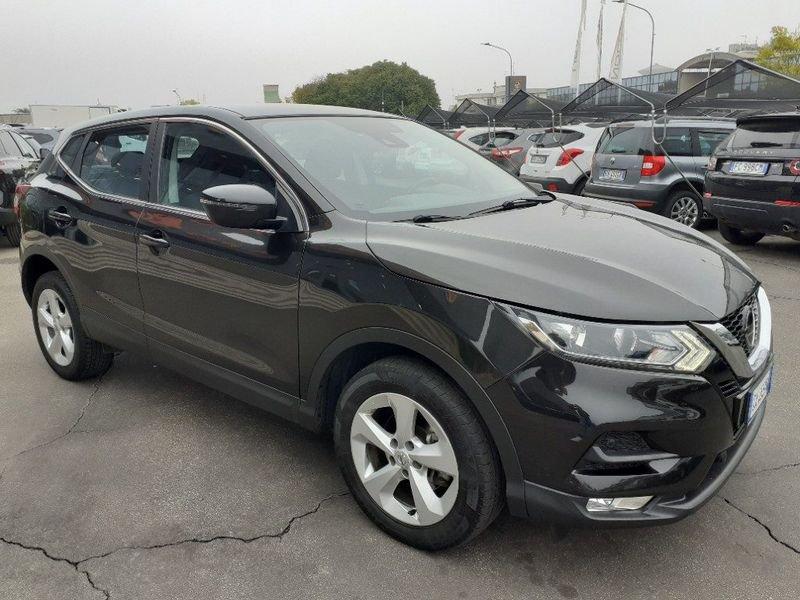 Nissan Qashqai 1.5 dCi 115 CV NAVI - KM CERTIFICATI - 1°PROP
