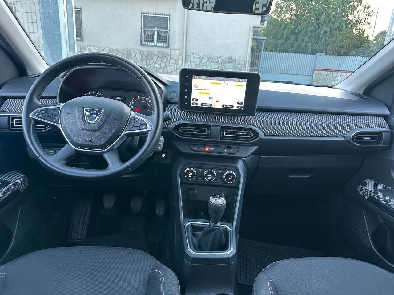 Dacia Jogger 1.0 TCe GPL 100 CV 5 posti Extreme Up-10/2022