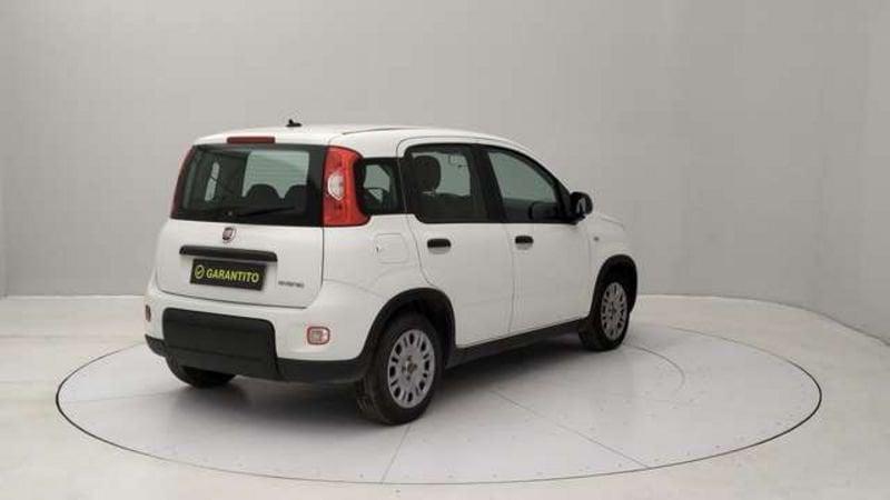 FIAT Panda 1.0 FireFly Hybrid