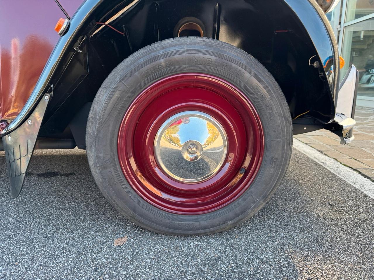 Citroen 2CV 6 Charleston