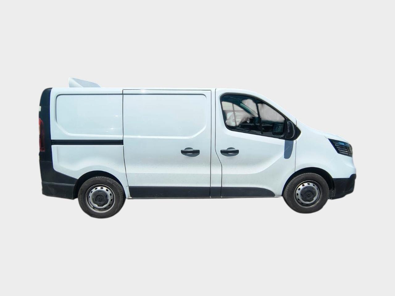 Renault Trafic T27 2.0 dci 110cv L1H1 Ice