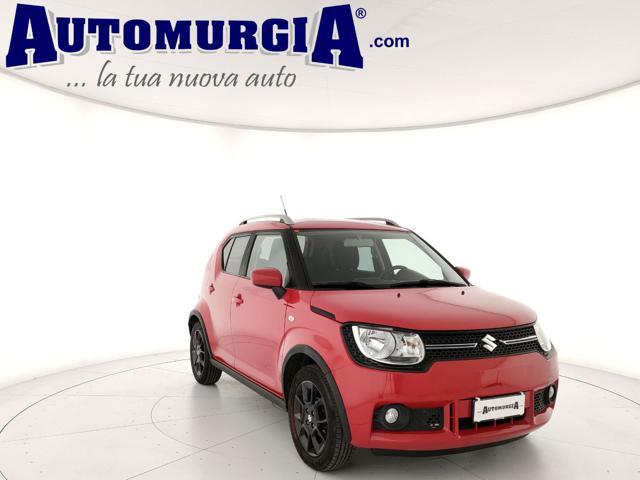 SUZUKI Ignis 1.2 Dualjet Cool GPL