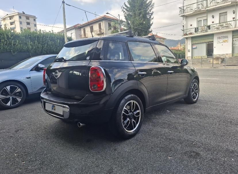 Mini Cooper Countryman 1.6 One D