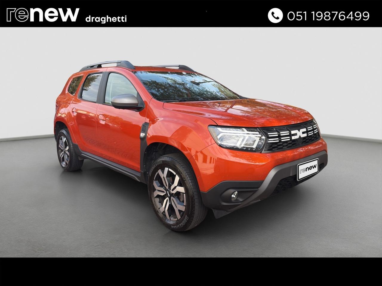 Dacia Duster 1.0 TCe GPL 4x2 Journey UP