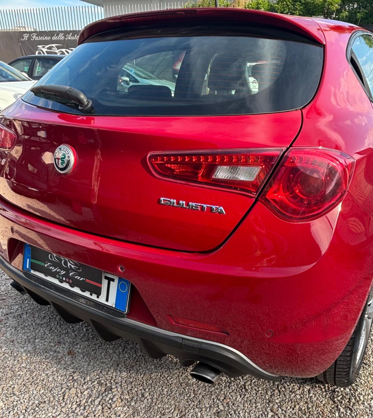 Alfa Romeo Giulietta 2.0 JTDm 175 CV TCT Super