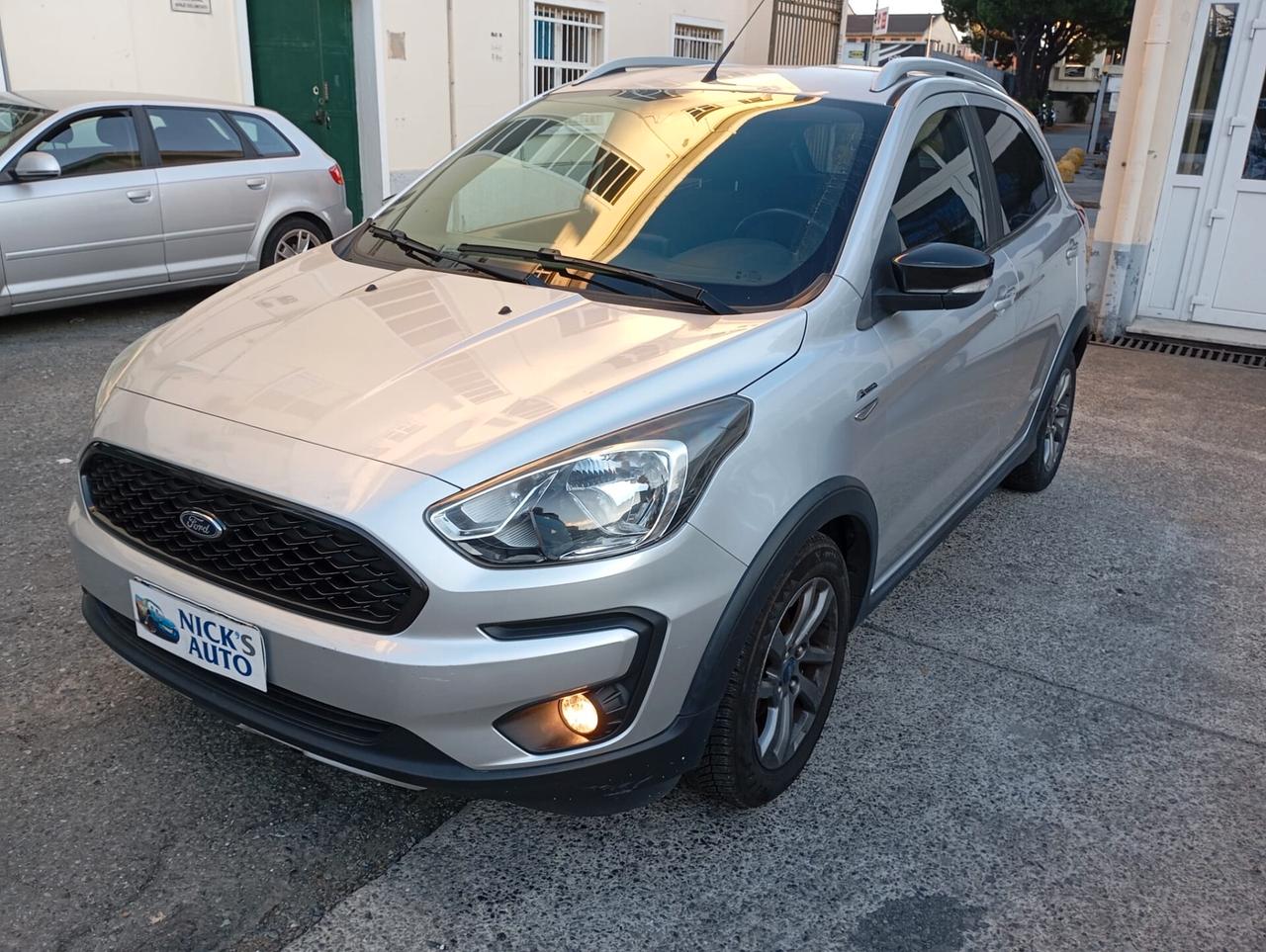 Ford Ka 1.5 EcoBlue 95CV Active-2019