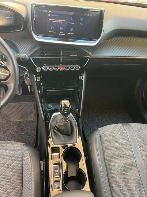 PEUGEOT 2008 PURETECH 100CV ALLURE 38000KM