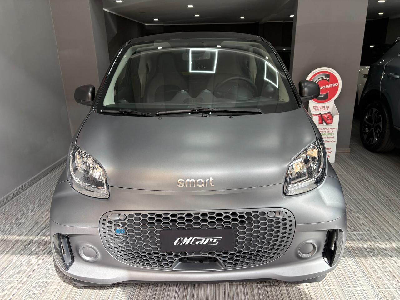 smart forTwo EQ Passion 22kW ITALIANA
