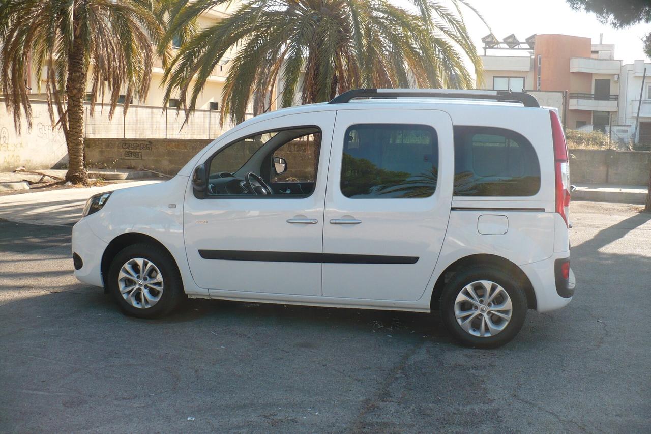 Renault Kangoo Blue dCi 8V 95 CV 5 porte Limited2